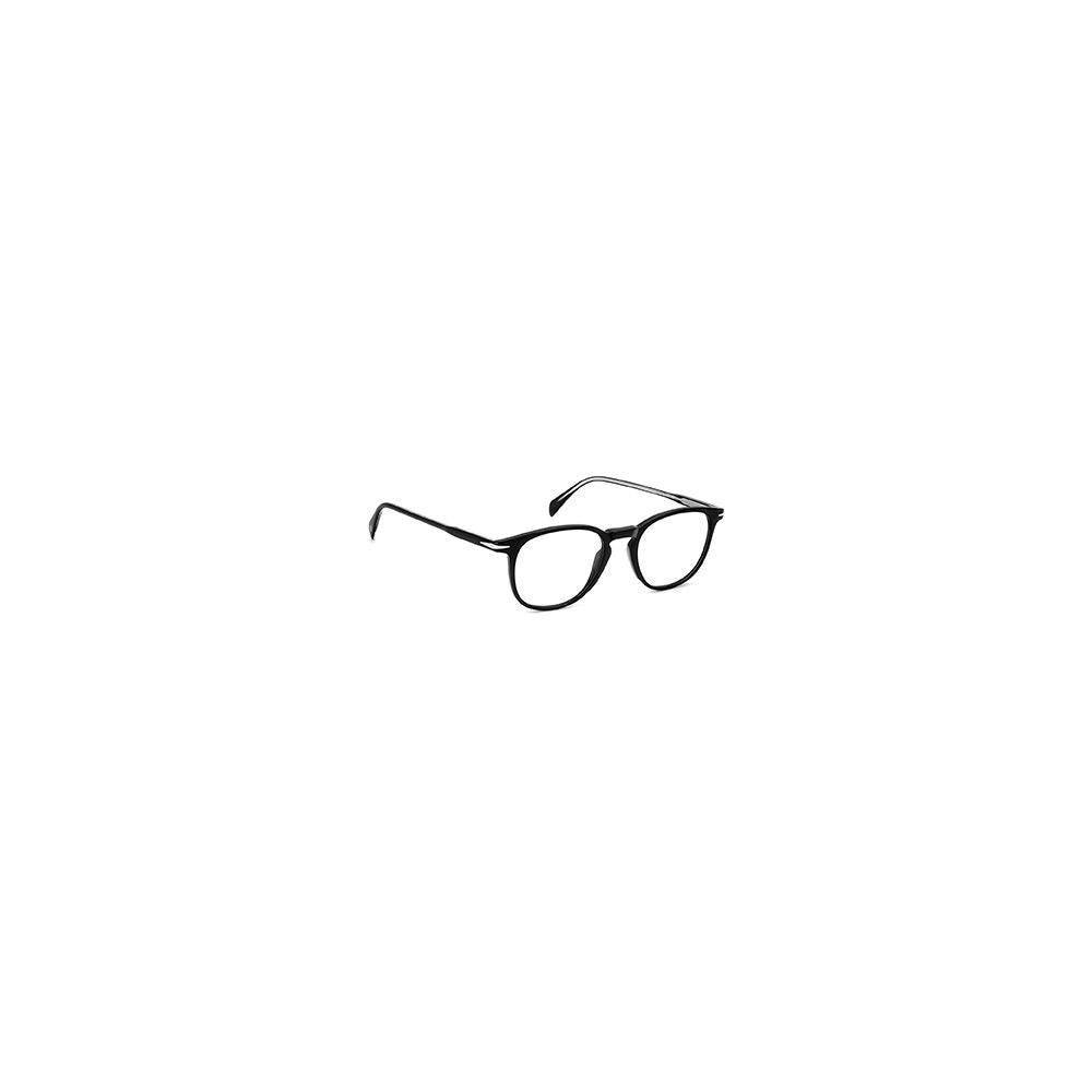 Black Acetate Glasses (Frames)