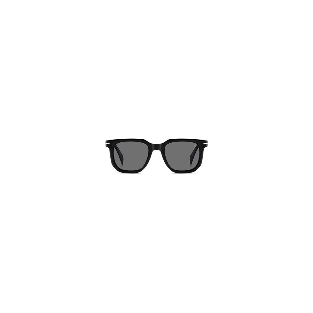 Black Acetate Glasses (Frames)