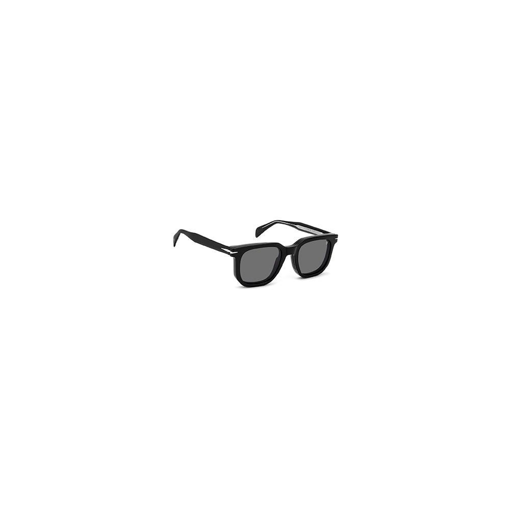 Black Acetate Glasses (Frames)