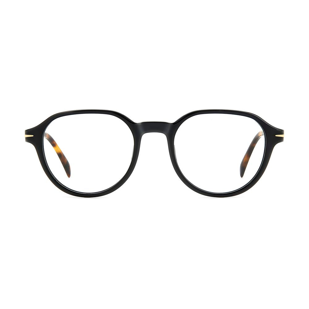 Black Acetate Glasses (Frames)