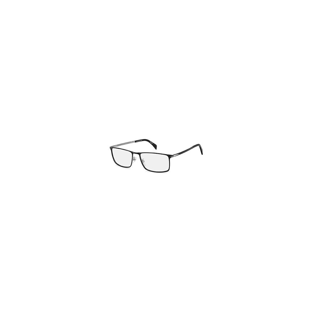 Black Metal Glasses (Frames)