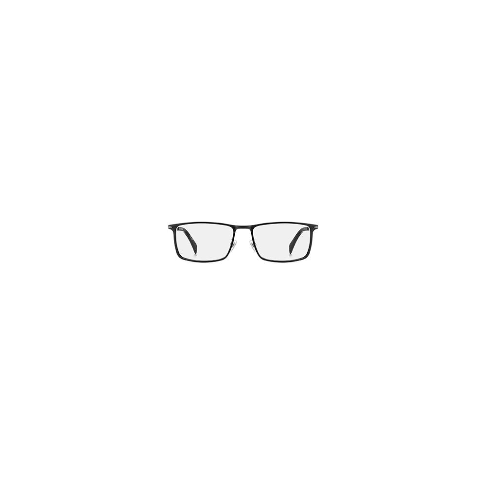 Black Metal Glasses (Frames)