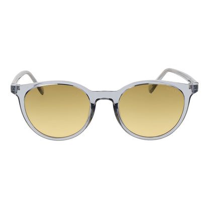 Guess Gray Plastic Sunglasses