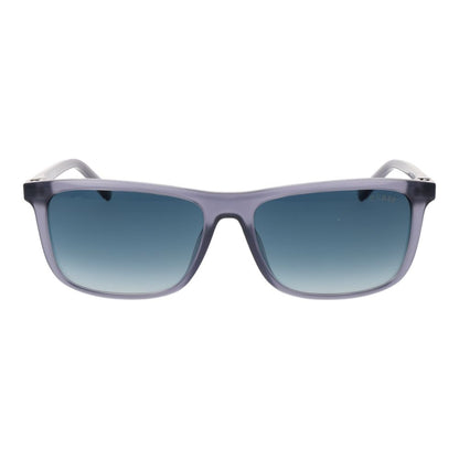 Guess Gray Plastic Sunglasses
