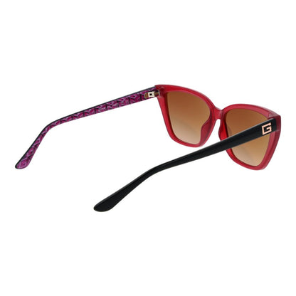 Guess Multicolor Plastic Sunglasses