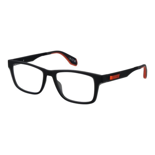 Black Plastic Glasses (Frames)