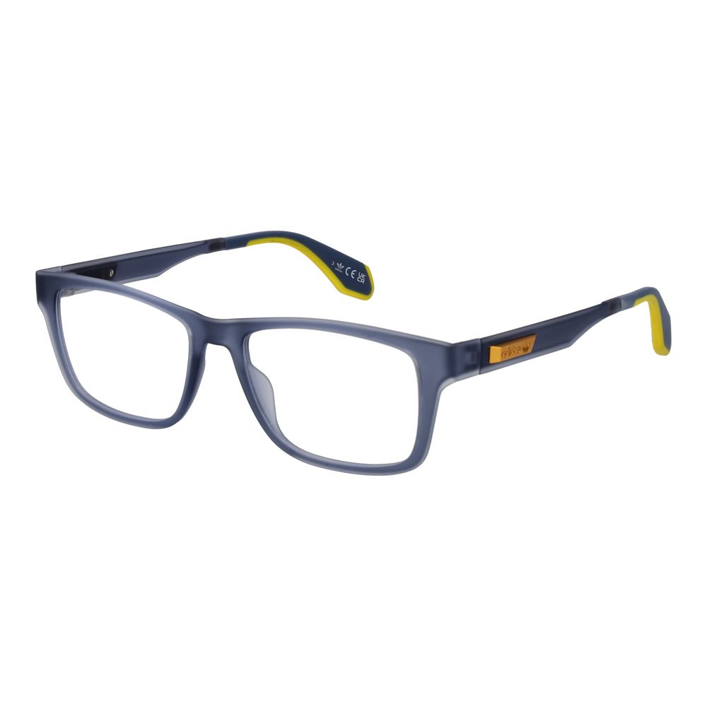 Blue Plastic Glasses (Frames)