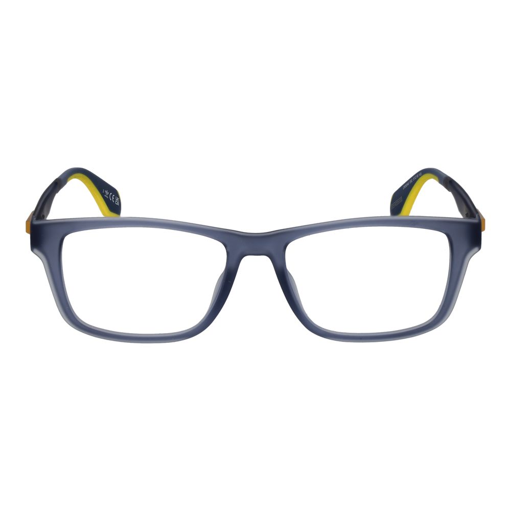 Blue Plastic Glasses (Frames)