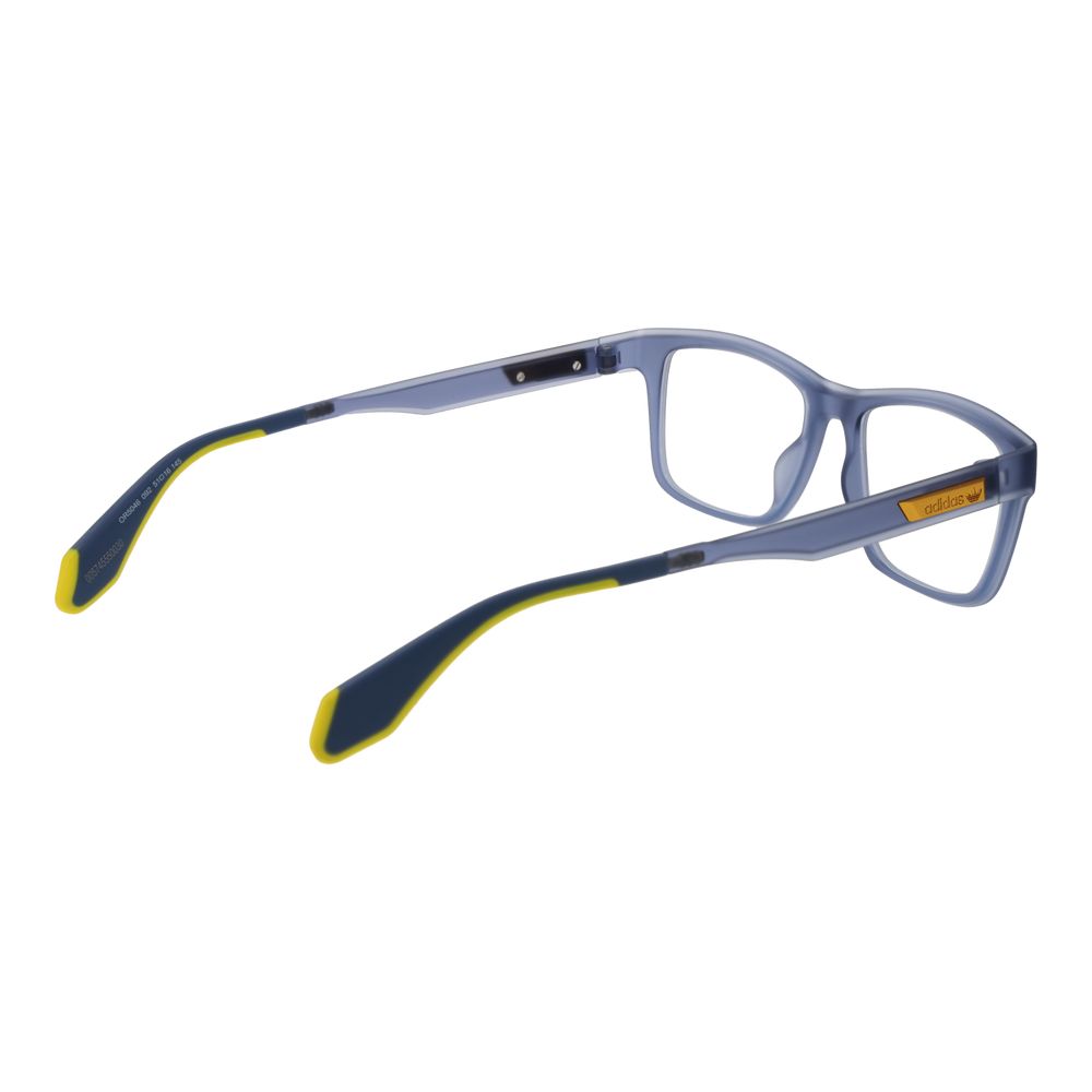Blue Plastic Glasses (Frames)
