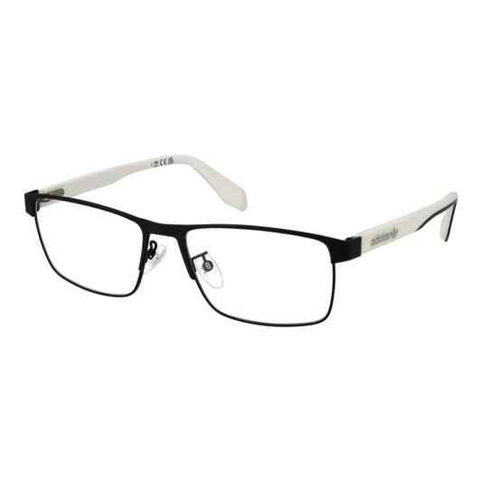 Black Metal Glasses (Frames)
