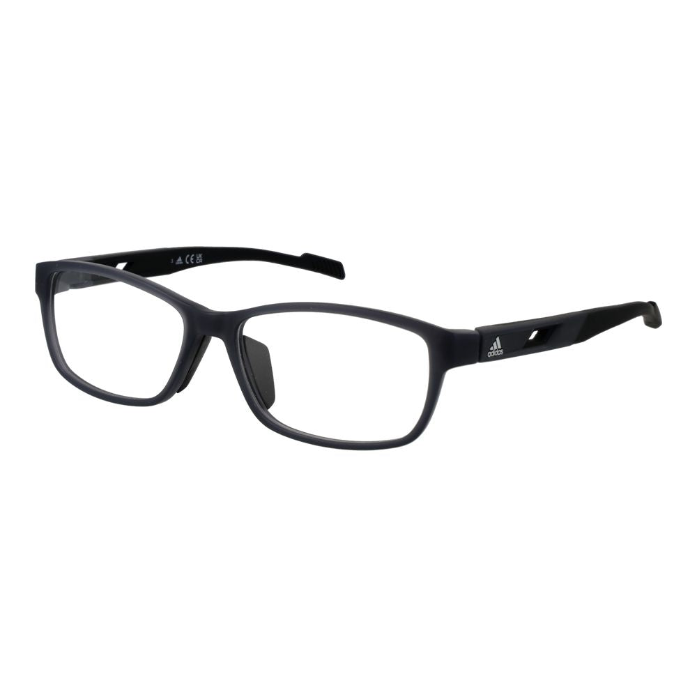 Gray Plastic Glasses (Frames)