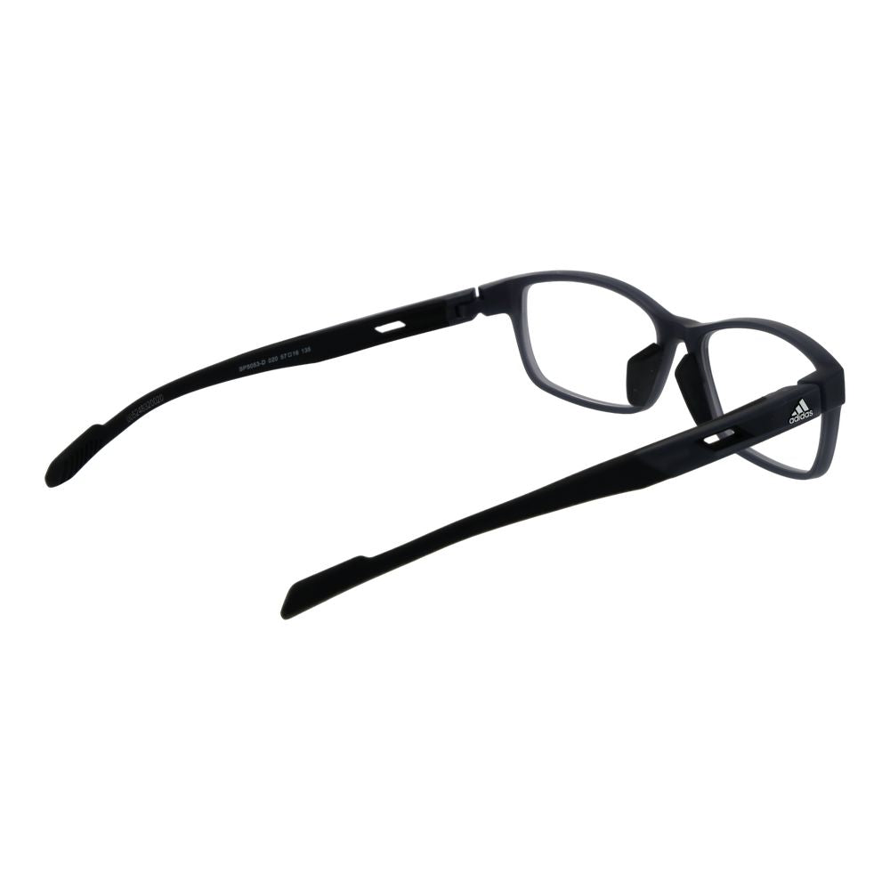 Gray Plastic Glasses (Frames)