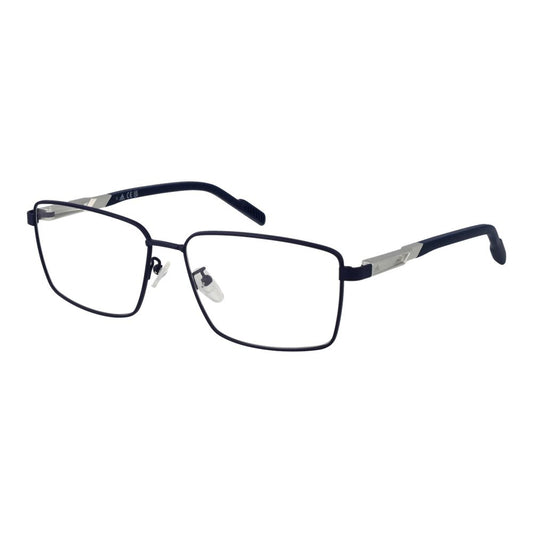 Blue Metal Glasses (Frames)