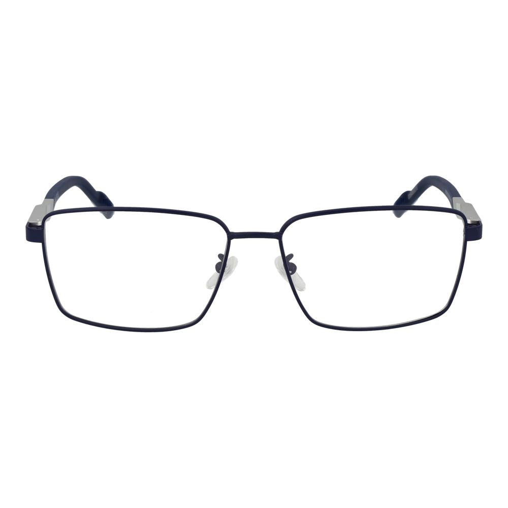 Blue Metal Glasses (Frames)