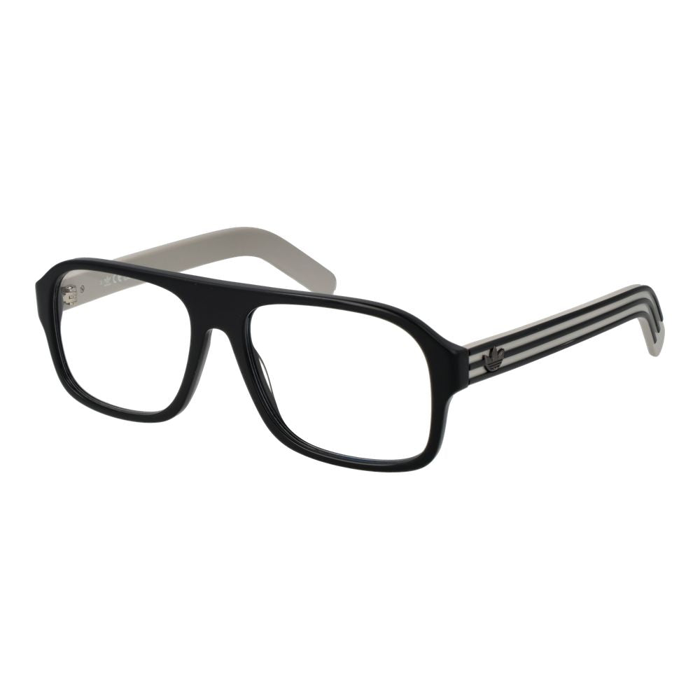 Black Plastic Glasses (Frames)