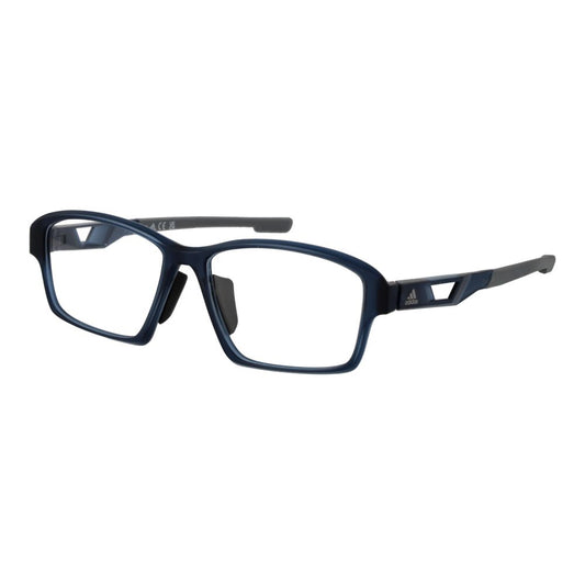 Blue Plastic Glasses (Frames)