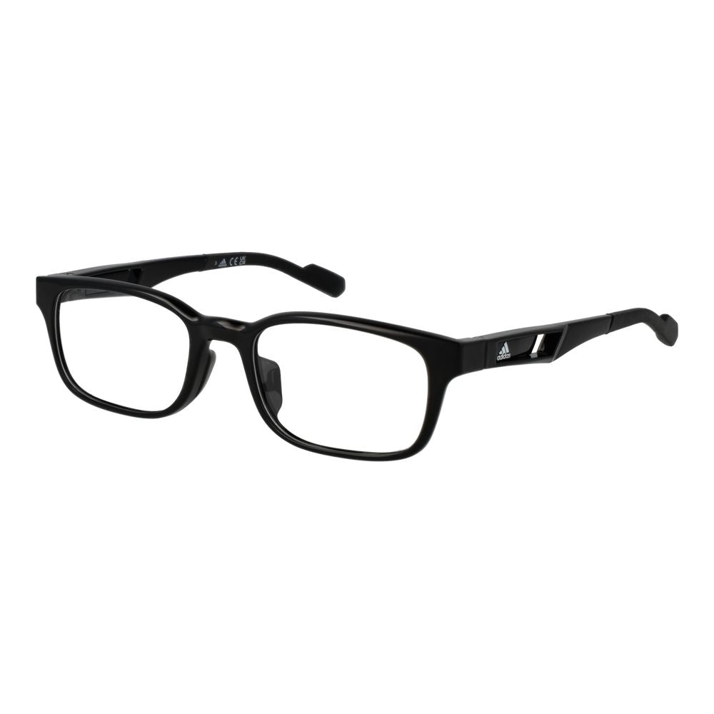 Black Plastic Glasses (Frames)