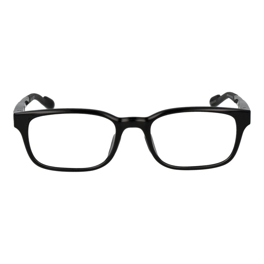 Black Plastic Glasses (Frames)