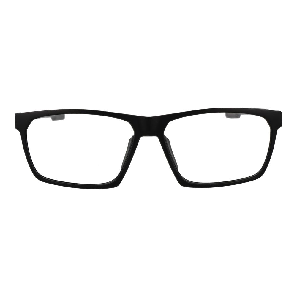 Black Plastic Glasses (Frames)