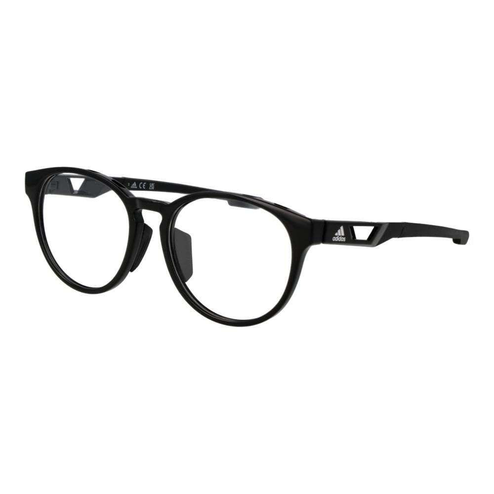 Black Plastic Glasses (Frames)