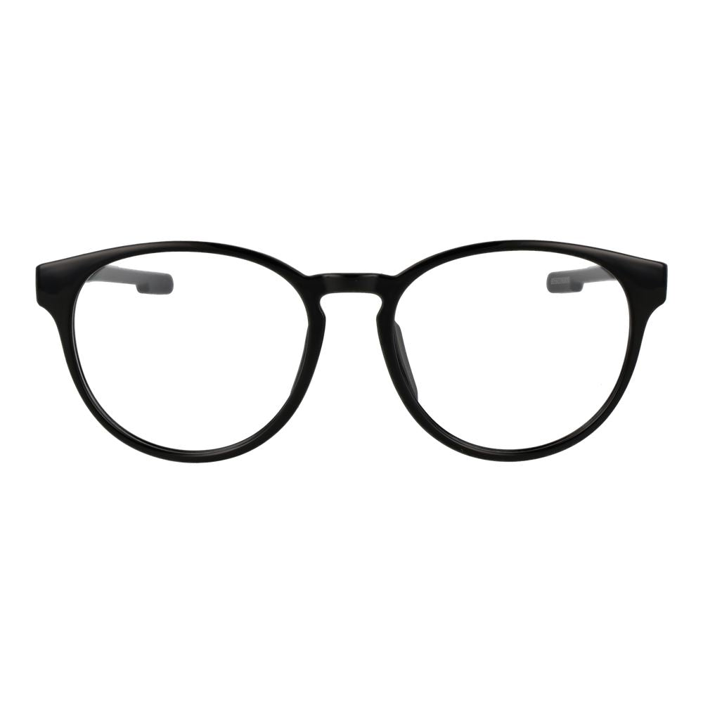 Black Plastic Glasses (Frames)