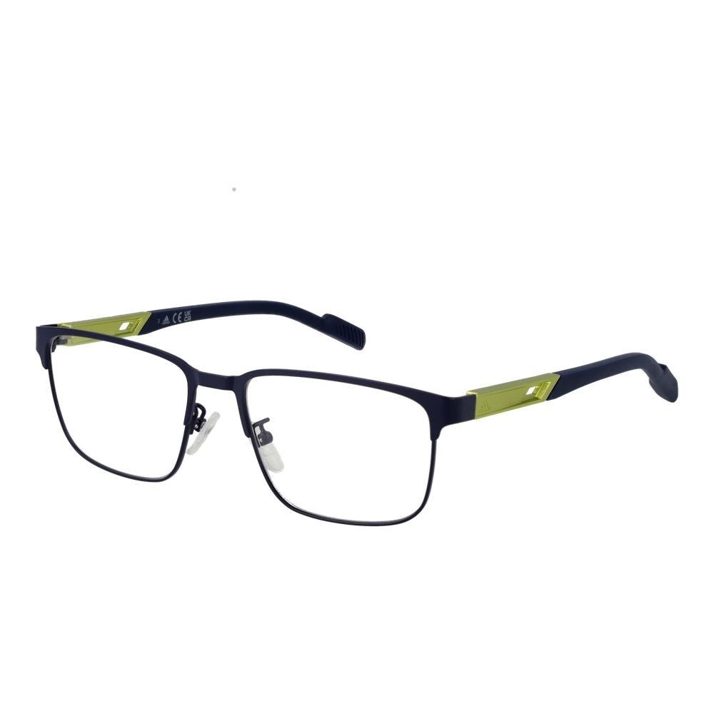 Blue Metal Glasses (Frames)