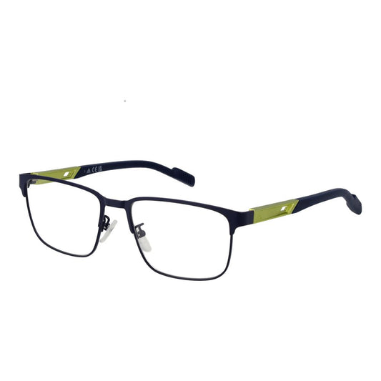 Blue Metal Glasses (Frames)