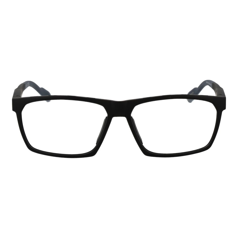 Black Plastic Glasses (Frames)