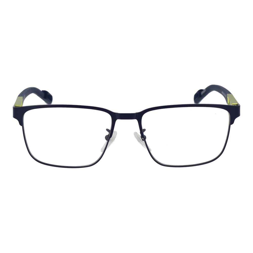 Blue Metal Glasses (Frames)