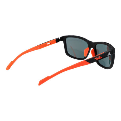 Adidas Black Plastic Sunglasses