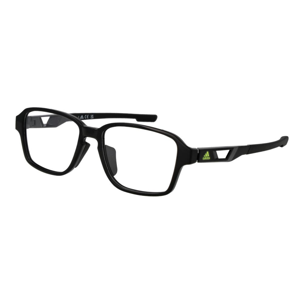 Black Plastic Glasses (Frames)