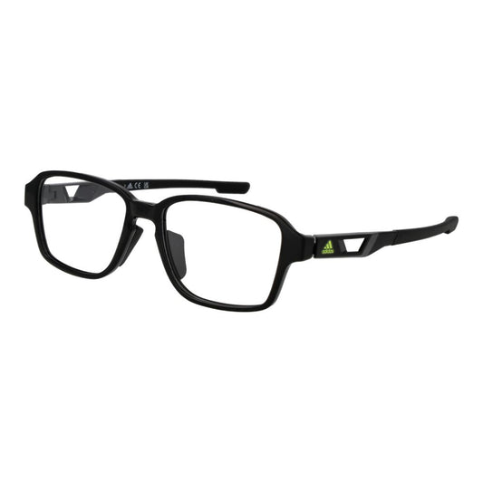 Black Plastic Glasses (Frames)