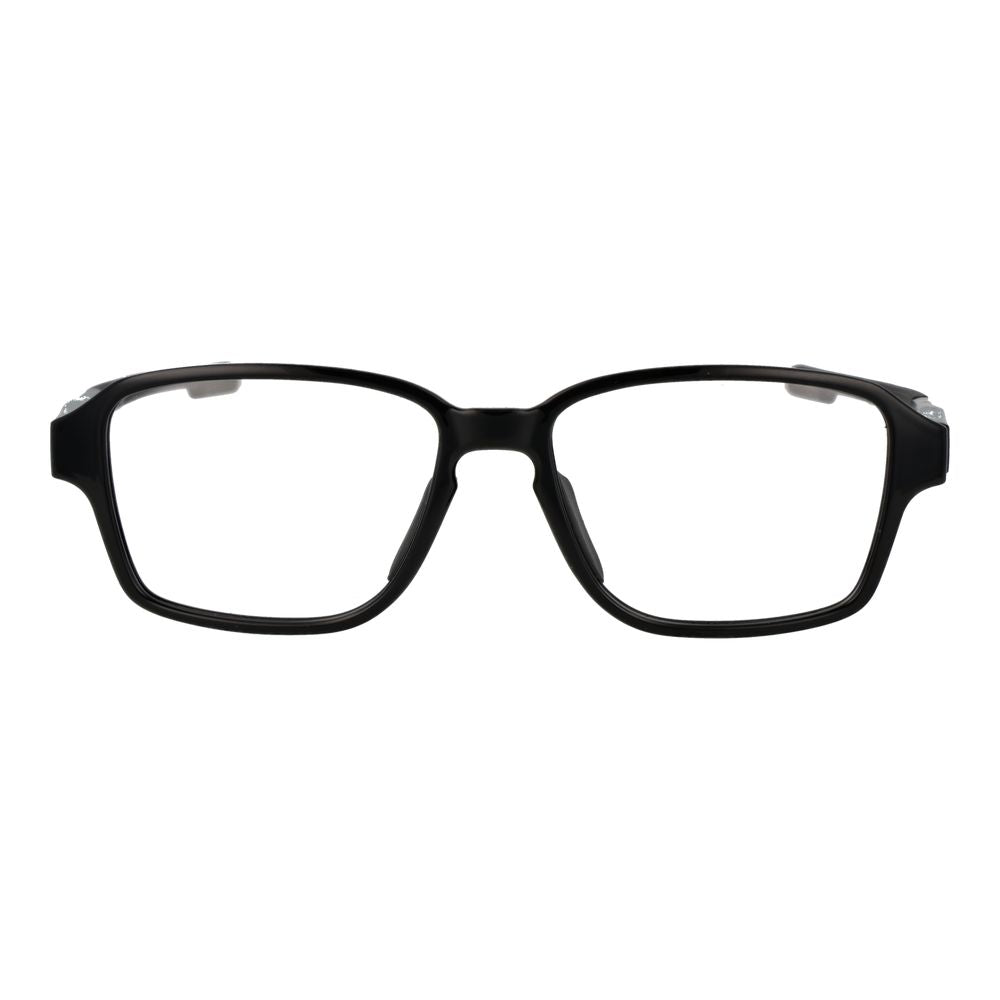 Black Plastic Glasses (Frames)