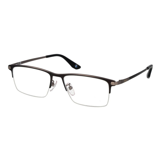 Black Metal Glasses (Frames)