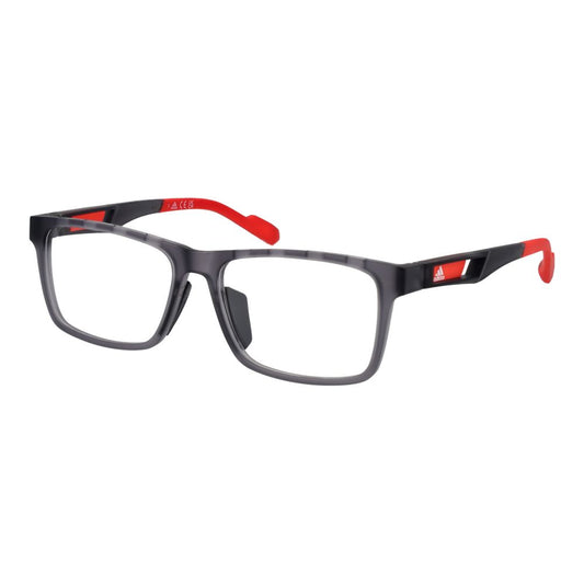 Gray Plastic Glasses (Frames)
