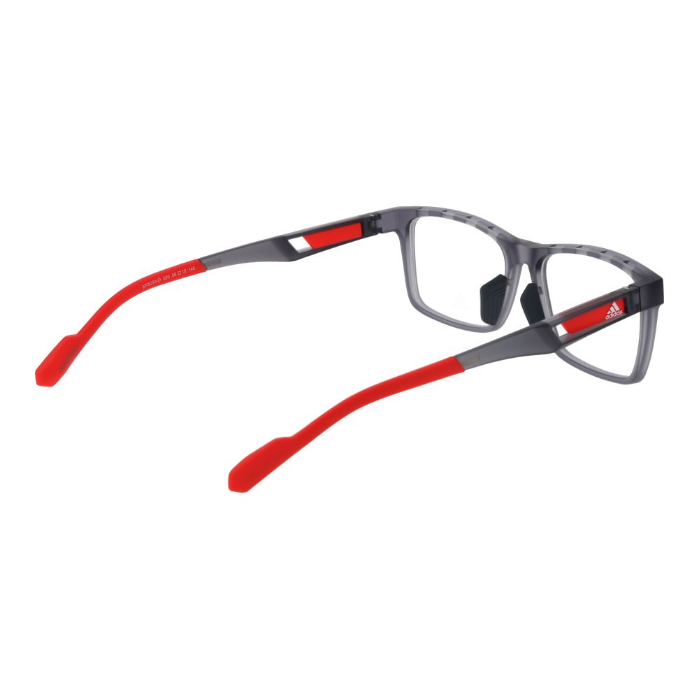 Gray Plastic Glasses (Frames)