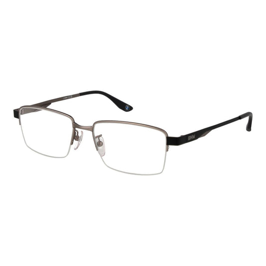 Gray Metal Glasses (Frames)