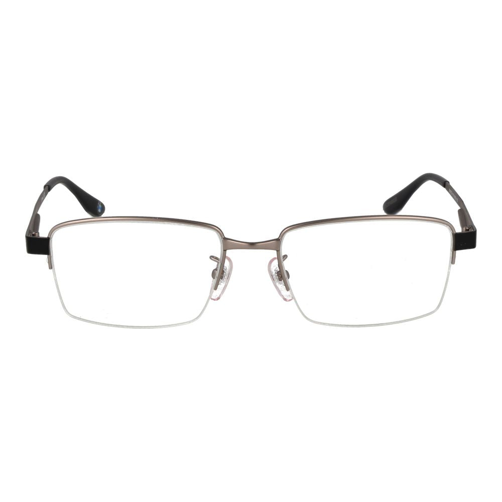 Gray Metal Glasses (Frames)