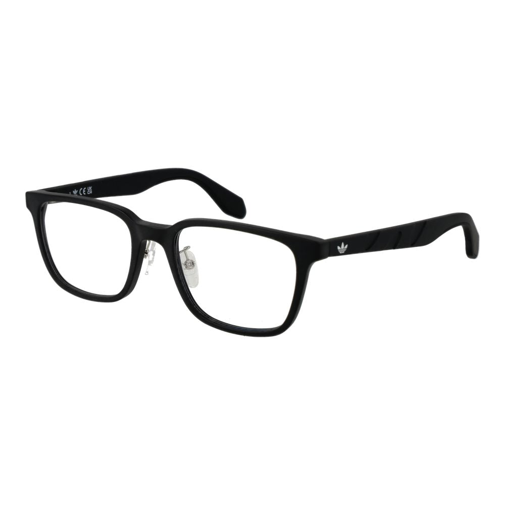 Black Plastic Glasses (Frames)
