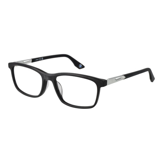 Gray Plastic Glasses (Frames)