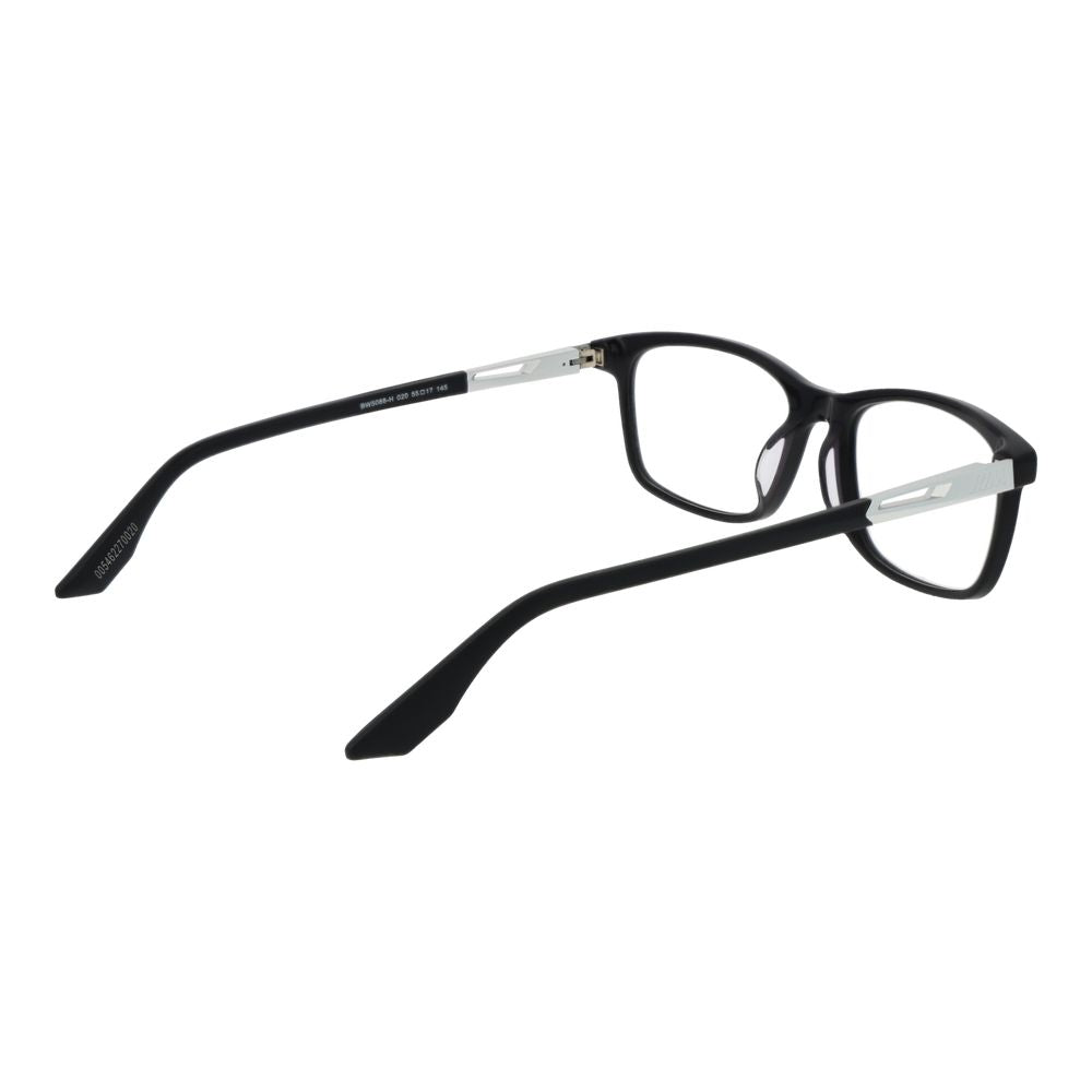 Gray Plastic Glasses (Frames)
