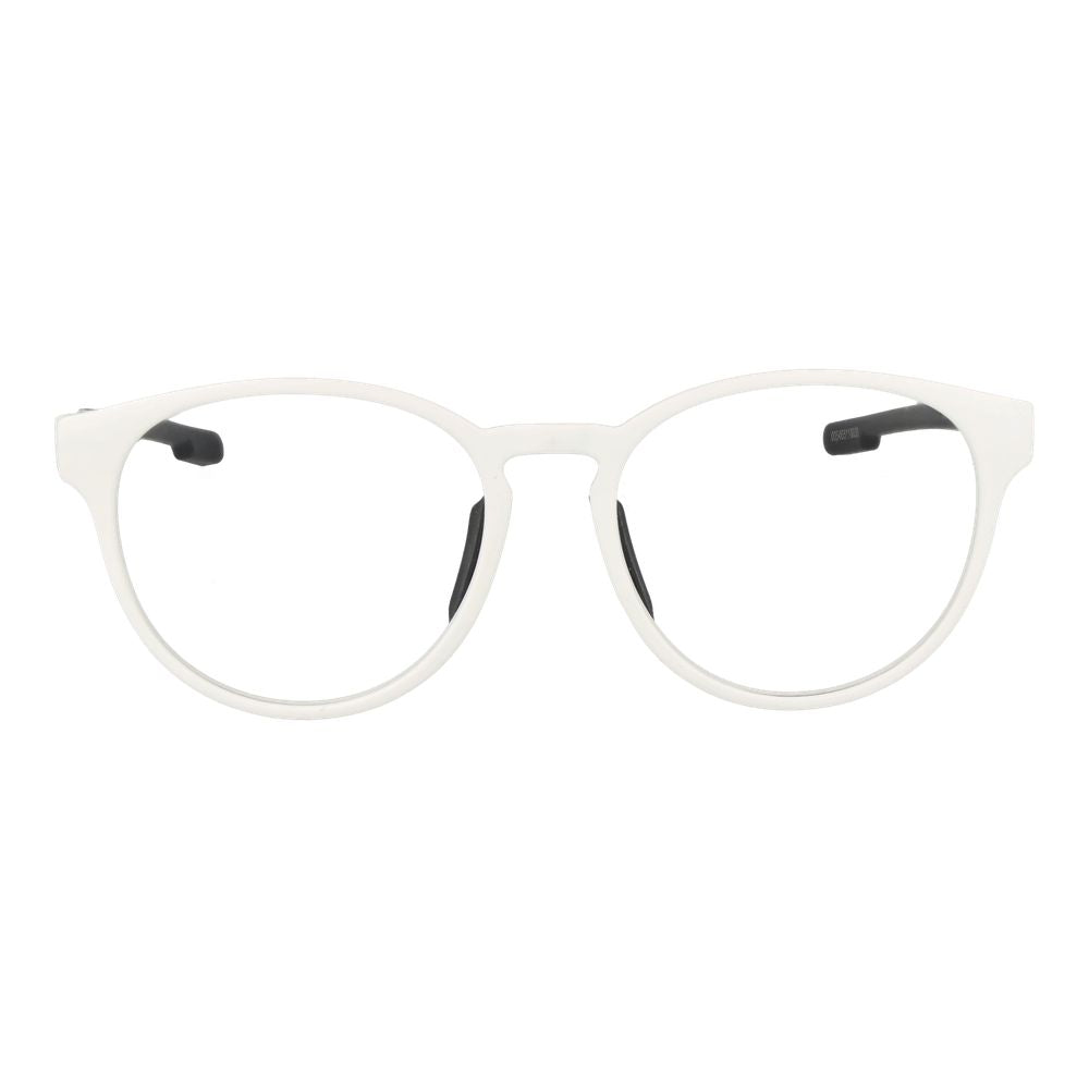 White Plastic Glasses (Frames)