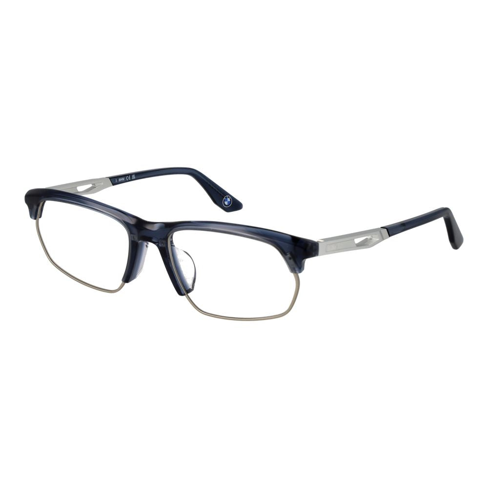 Blue Plastic Glasses (Frames)