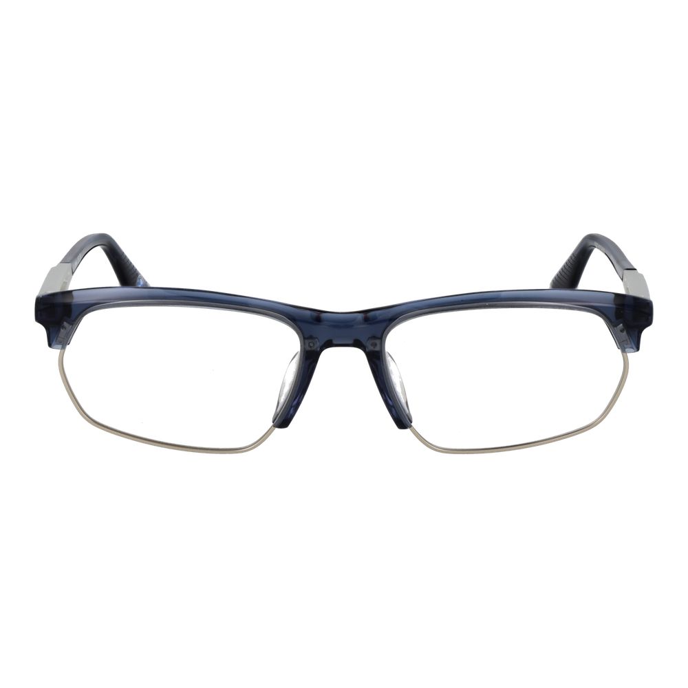 Blue Plastic Glasses (Frames)