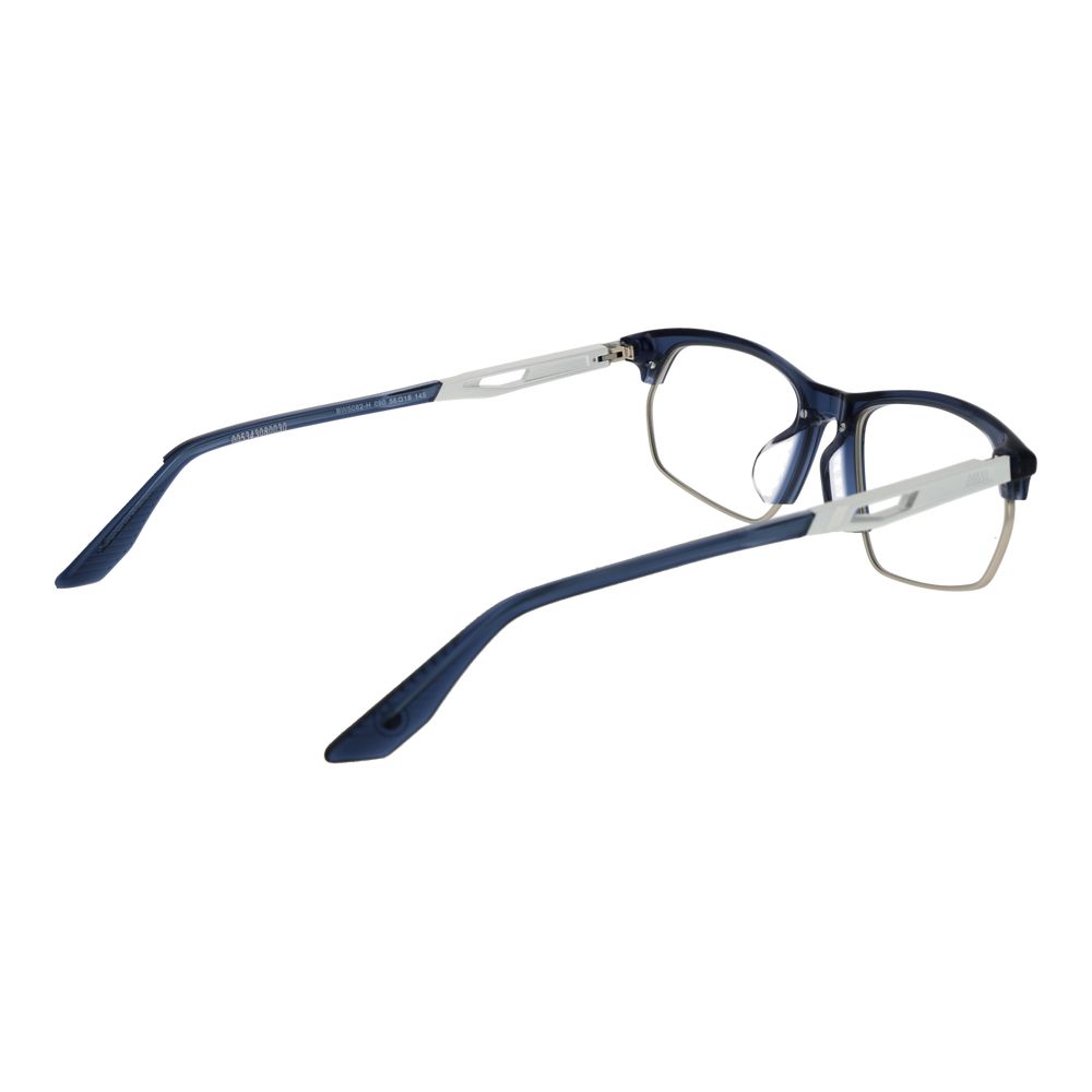Blue Plastic Glasses (Frames)
