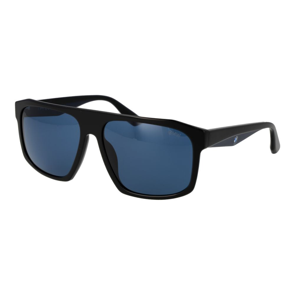 Black Plastic Sunglasses