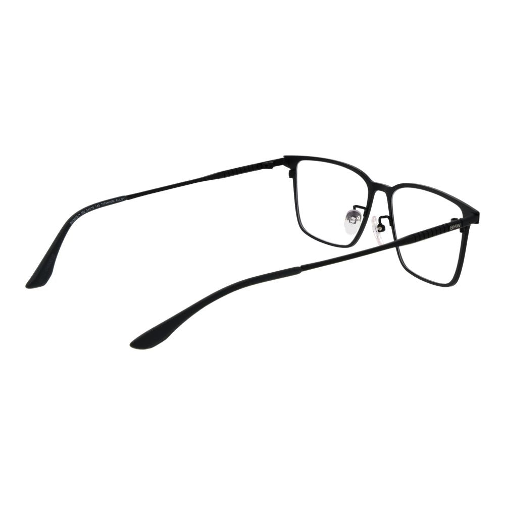 Black Titanium Glasses (Frames)