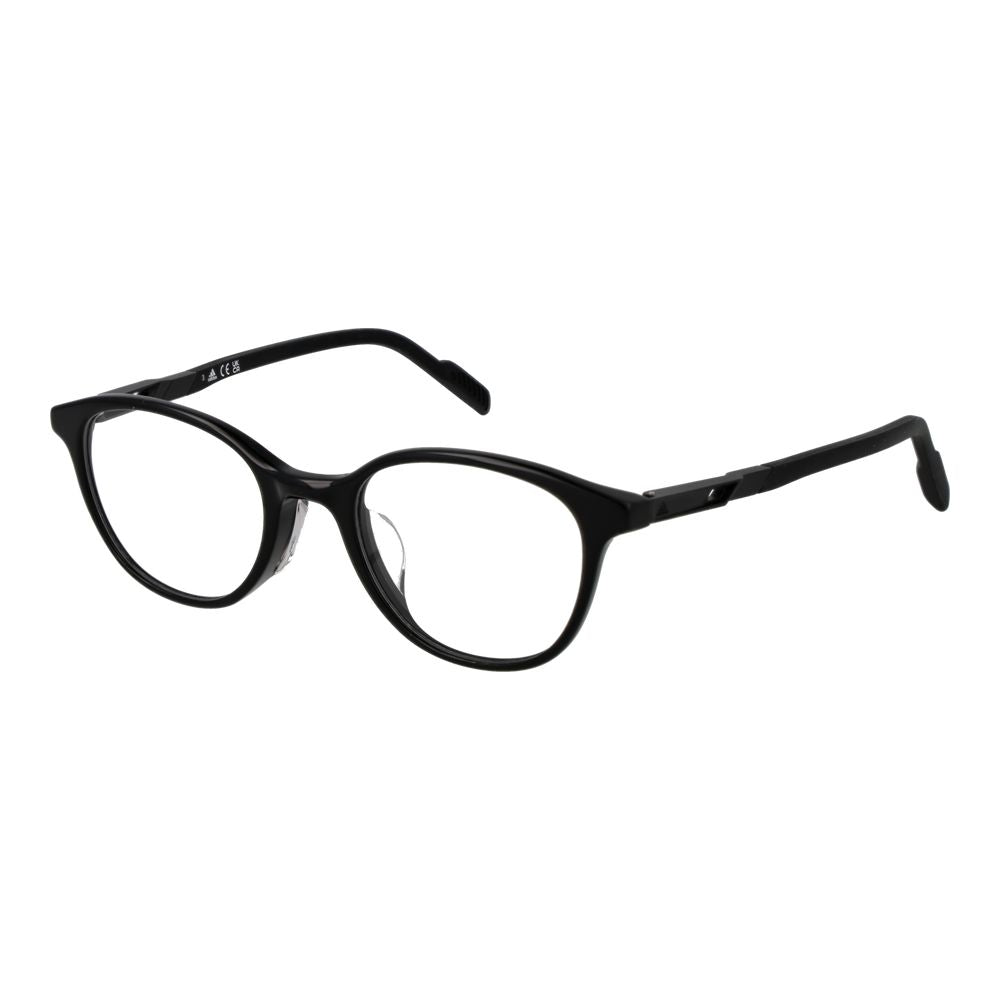 Black Plastic Glasses (Frames)