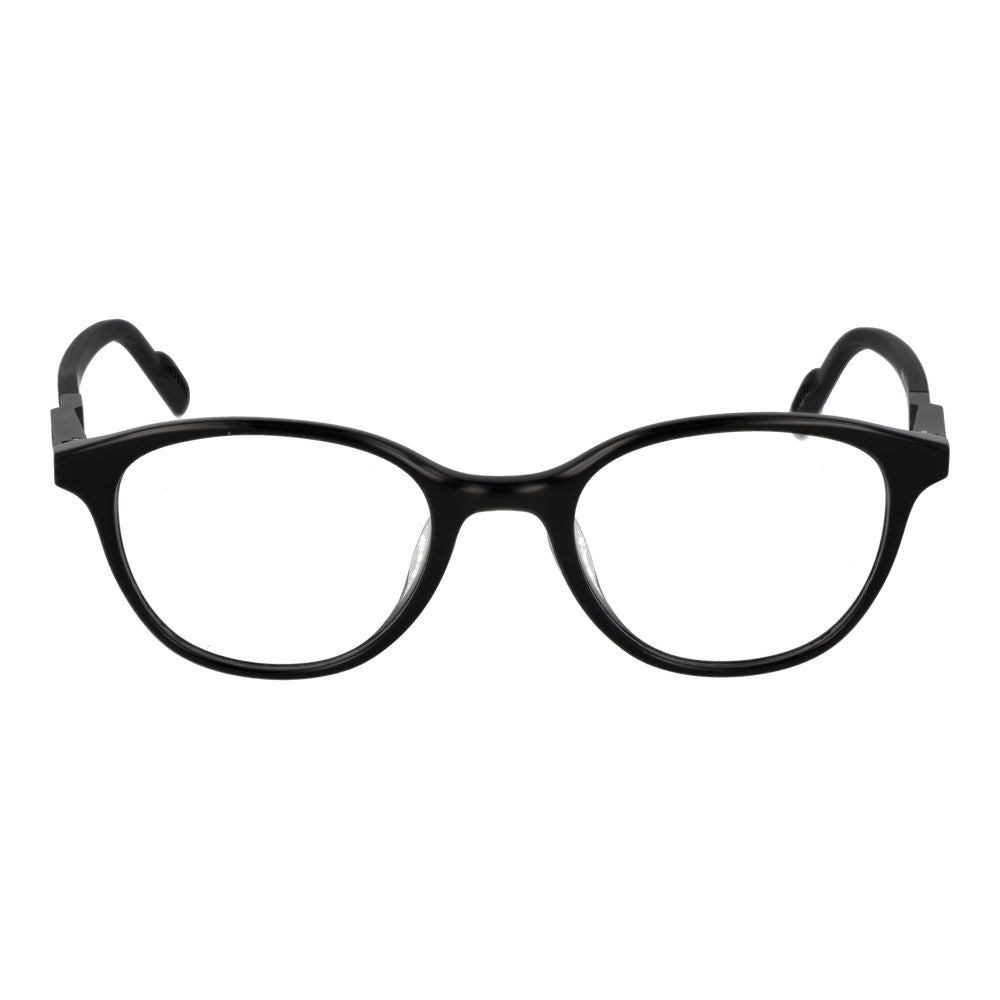 Black Plastic Glasses (Frames)