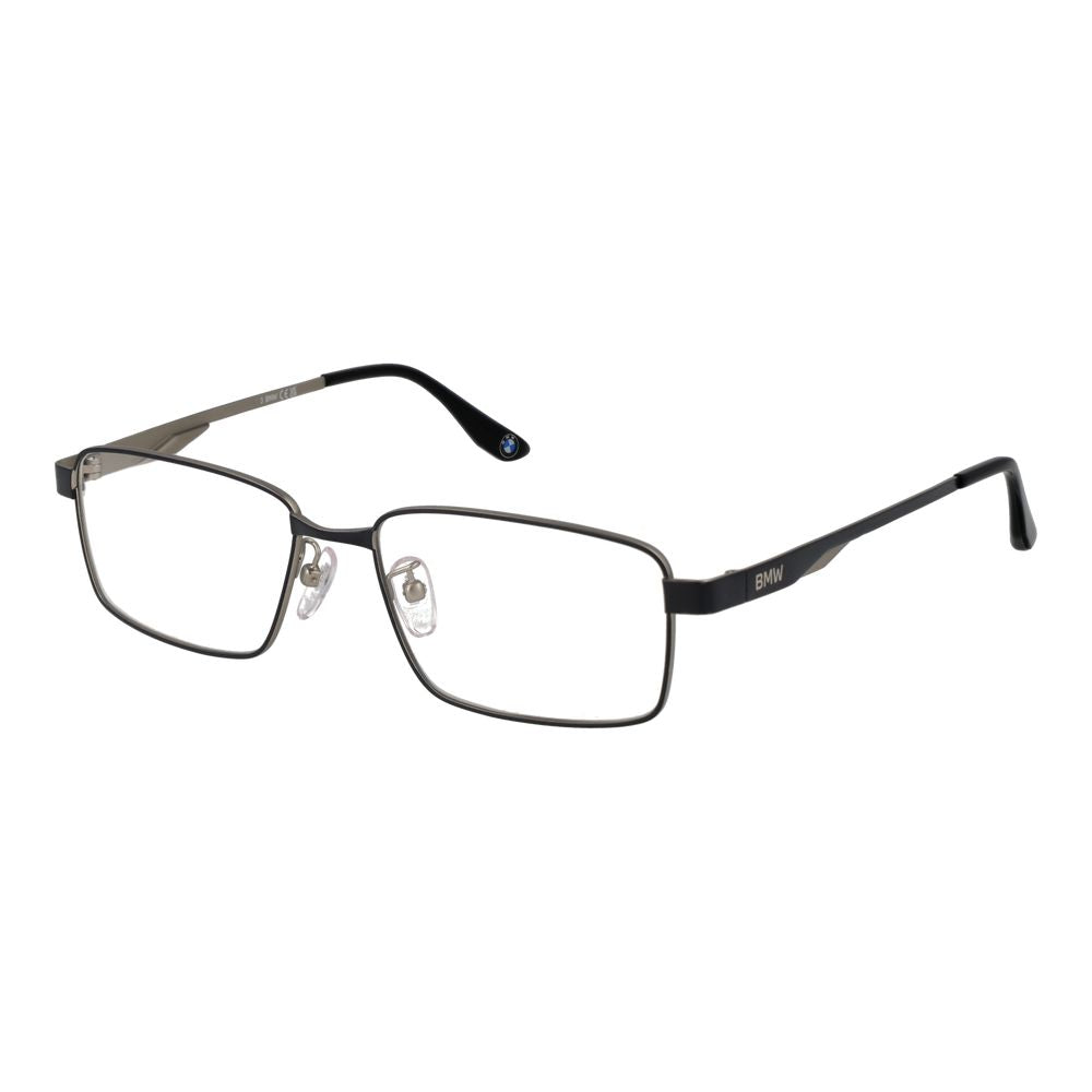 Gray Metal Glasses (Frames)
